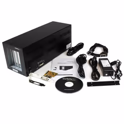 StarTech.com PCI Express to 2 PCI & 2 PCIe Expansion Enclosure System - Full Length - Additional view 5