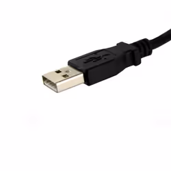 StarTech.com 1 ft Panel Mount USB Cable A to A - F/M - Additional view 4