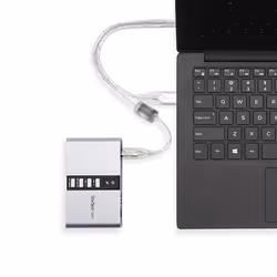 StarTech.com 7.1 USB Audio Adapter External Sound Card with SPDIF Digital Audio - Additional view 5