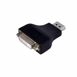 StarTech.com Compact DisplayPort to DVI Adapter - DisplayPort to DVI-D Adapter/Video Converter 1080p - DP to DVI Monitor/Disp ...
