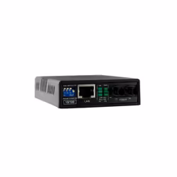 StarTech.com 10/100 Multi Mode Fiber Copper Fast Ethernet Media Converter ST 2 km - Additional view 4