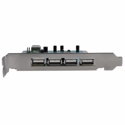 StarTech.com 7 Port PCI USB Card Adapter - Additional view 4