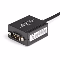 StarTech.com 6ft (1.8m) 1-Port Professional RS422/485 USB Serial Cable Adapter with COM Retention, USB to RS422 Adapter - TAA - Additional view 4