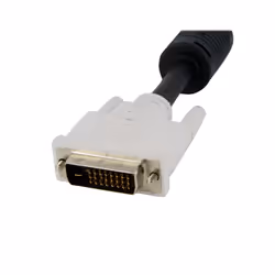 StarTech.com KVM Cable for DVI and USB KVM Switches with Audio & Microphone - 6ft - Additional view 4