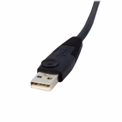 StarTech.com KVM Cable for DVI and USB KVM Switches with Audio & Microphone - 6ft - Additional view 5