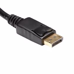 StarTech.com DisplayPort to HDMI Adapter - DP 1.2 to HDMI Video Converter 1080p - DP to HDMI Monitor/TV/Display Cable Adapter Dongle - Passive DP to HDMI Adapter - Latching DP Connector - Additional view 6