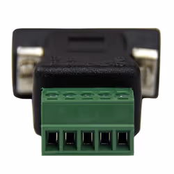 StarTech.com RS422 RS485 Serial DB9 to Terminal Block Adapter - Additional view 4