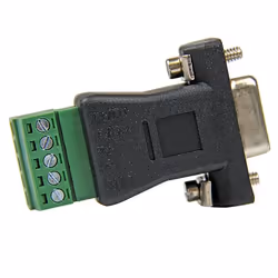 StarTech.com RS422 RS485 Serial DB9 to Terminal Block Adapter - Additional view 5