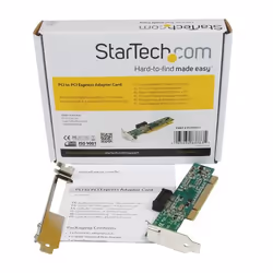StarTech.com PCI to PCI Express Adapter Card - Additional view 5