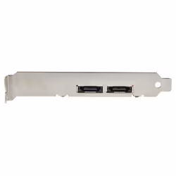 StarTech.com 2 Port SATA 6 Gbps PCI Express eSATA Controller Card - Additional view 4