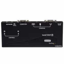 StarTech.com Long Range USB VGA KVM Console Extender over Cat5 UTP - 1000 ft - Additional view 5