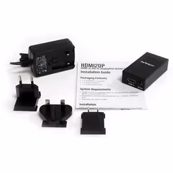 StarTech.com HDMI or DVI to DisplayPort Active Converter - Additional view 4