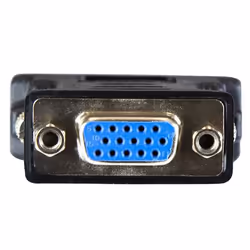 StarTech.com DVI to VGA Cable Adapter - Black - M/F - Additional view 4