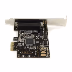 StarTech.com 2S1P PCI Express Serial Parallel Combo Card with Breakout Cable - Additional view 4