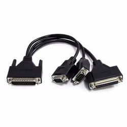 StarTech.com 2S1P PCI Express Serial Parallel Combo Card with Breakout Cable - Additional view 5