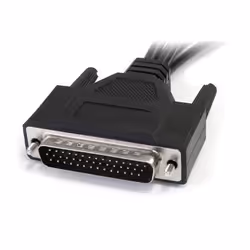 StarTech.com 2S1P PCI Express Serial Parallel Combo Card with Breakout Cable - Additional view 6
