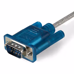 StarTech.com 3ft (91cm) 1-Port USB to RS232 DB9 Serial Adapter Cable, USB to Serial Adapter Cable - M/M - Additional view 4