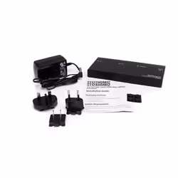 StarTech.com 2-port HDMI splitter and signal amplifier - Additional view 4