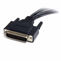 StarTech.com 4 Port RS232 PCI Express Serial Card w/ Breakout Cable - Additional view 7