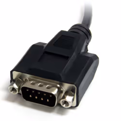 StarTech.com 4 Port RS232 PCI Express Serial Card w/ Breakout Cable - Additional view 8