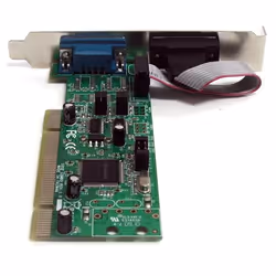 StarTech.com 2 Port PCI RS422/485 Serial Adapter Card with 161050 UART - Additional view 4