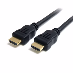 StarTech.com 1.8m HDMI Cable - 4K High Speed HDMI Cable with Ethernet - 4K 30Hz UHD HDMI Cord - 10.2 Gbps Bandwidth - HDMI 1. ...