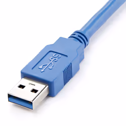 StarTech.com 5 ft Desktop SuperSpeed USB 3.0 Extension Cable - A to A M/F - Additional view 4