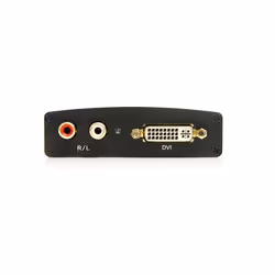 StarTech.com DVI to HDMI® Video Converter with Audio