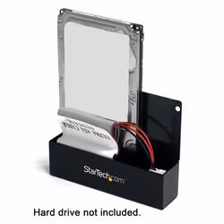StarTech.com SATA to 2.5in or 3.5in IDE Hard Drive Adapter for HDD Docks - Additional view 5