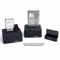 StarTech.com SATA to 2.5in or 3.5in IDE Hard Drive Adapter for HDD Docks - Additional view 8