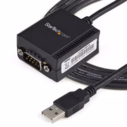 StarTech.com 1 Port FTDI USB to Serial RS232 Adapter Cable with COM Retention - Additional view 4