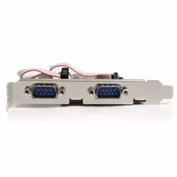 StarTech.com 4 Port Native PCI Express RS232 Serial Adapter Card with 16550 UART - Additional view 5