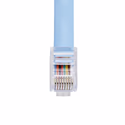 StarTech.com 6 ft Cisco Console Rollover Cable - RJ45 M/M - Additional view 4