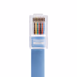 StarTech.com 6 ft Cisco Console Rollover Cable - RJ45 M/M - Additional view 5
