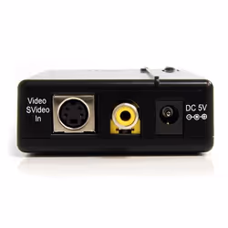 StarTech.com Composite and S-Video to VGA Video Scan Converter - Additional view 4