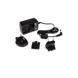 StarTech.com 12V DC 1.5A Universal Power Adapter, Universal, Indoor, 110-240 V, 50/60 Hz, 12 V, AC-to-DC