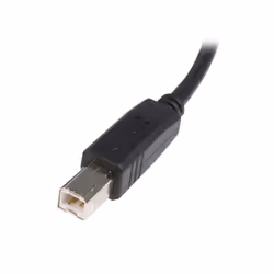 StarTech.com 1m USB 2.0 A to B Cable - M/M