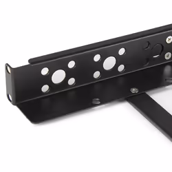 StarTech.com 1U Fixed 19" Adjustable Depth Universal Server Rack Rails - Additional view 8
