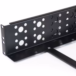 StarTech.com 2U Fixed 19" Adjustable Depth Universal Server Rack Rails - Additional view 8