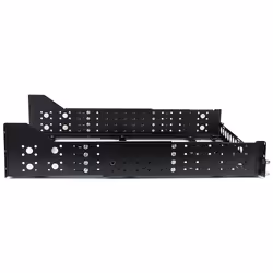 StarTech.com 3U Fixed 19" Adjustable Depth Universal Server Rack Rails - Additional view 7