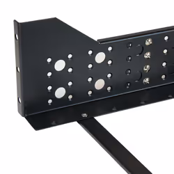 StarTech.com 3U Fixed 19" Adjustable Depth Universal Server Rack Rails - Additional view 8