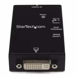StarTech.com DVI DDC EDID Ghosting Emulator with EDID Copy