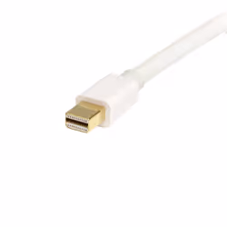 StarTech.com 3m (10ft) Mini DisplayPort to DisplayPort 1.2 Cable - 4K x 2K UHD Mini DisplayPort to DisplayPort Adapter Cable - Mini DP to DP Cable for Monitor - mDP to DP Converter Cord