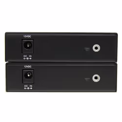 StarTech.com 10/100 Mbps Ethernet Single Mode WDM Fiber Media Converter Kit SC 20km