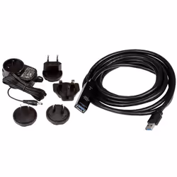 StarTech.com 3m USB 3.0 Active Extension Cable - M/F - Additional view 4
