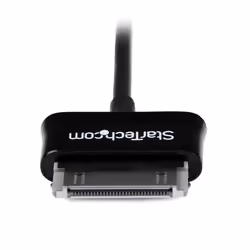 StarTech.com 2m Dock Connector to USB Cable for Samsung Galaxy Tab - Additional view 4