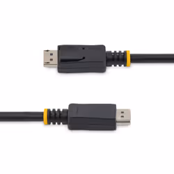 StarTech.com 3m (10ft) DisplayPort 1.2 Cable - 4K x 2K Ultra HD VESA Certified DisplayPort Cable - DP to DP Cable for Monitor - DP Video/Display Cord - Latching DP Connectors - Additional view 8