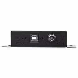 StarTech.com 2 Port Industrial Wall Mountable USB to Serial Adapter Hub with DIN Rail Clips - Additional view 4