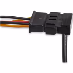 StarTech.com 4x SATA Power Splitter Adapter Cable - Additional view 4