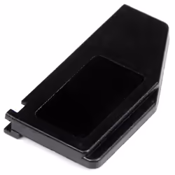 StarTech.com ExpressCard 34mm to 54mm Stabilizer Adapter - 3 Pack, Black